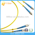 ST/UPC-ST/UPC Fiber Optic Patch Cable